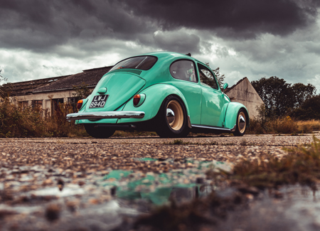 intage 1965 VW Beetle ‘Delilah’ video by Stephen Evans