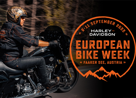 Harley-Davidson European Bike Week 2022 event video