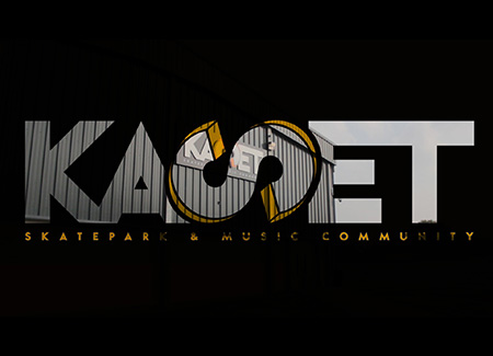 KASET Skatepark fundraising promo video