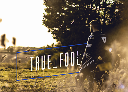 Mr.HighSide riding a custom motorcycle around Norfolk, cinematic motorbike video by Stephen Evans